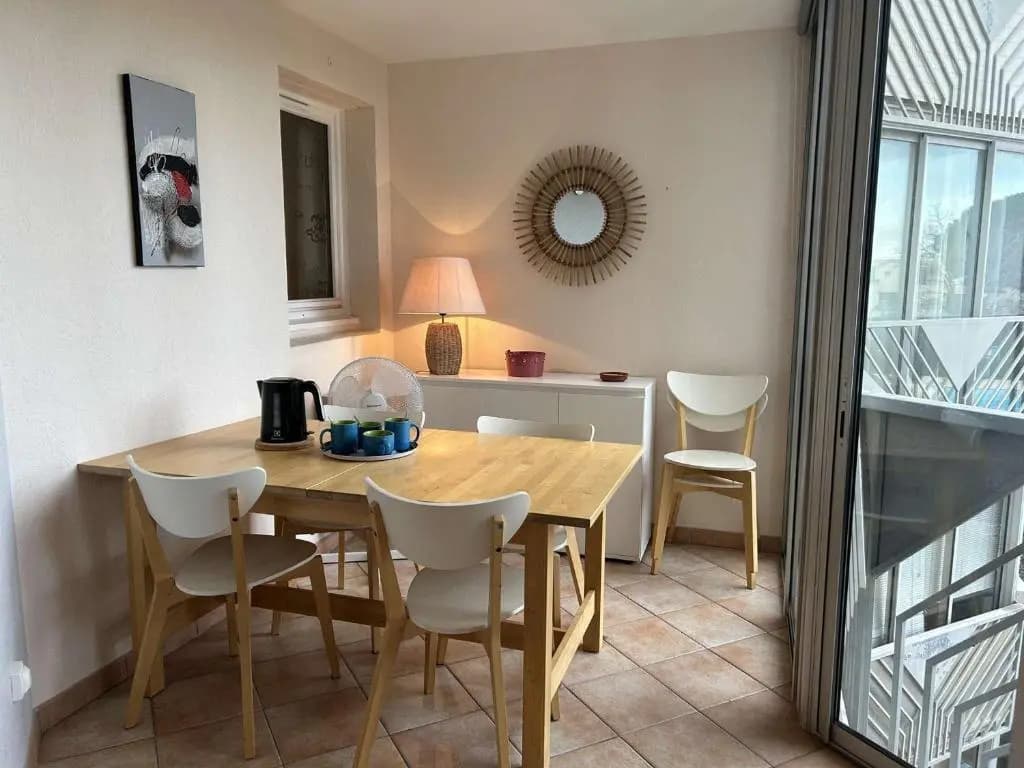 Appartement Le Grau-du-Roi, 2 pièces, 4 personnes - FR-1-250-3 - Photo 3