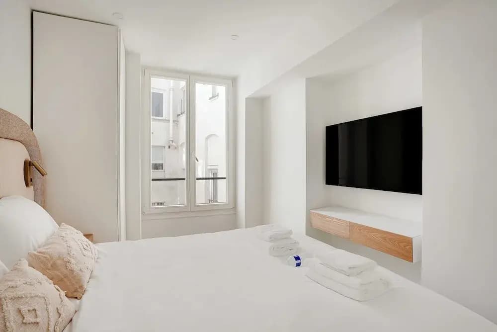 Elegant Apartment - 2br/4p - Near Invalides - Photo 4