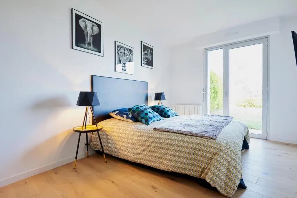 Jean Bart - appartement 2 chambres 90 m2 avec jardin - Photo 1