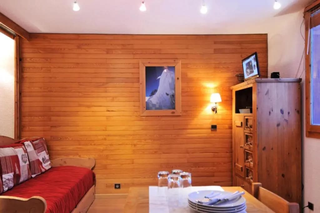 Résidence Aigue-marine - Studio pour 4 Personnes 94 - Photo 3