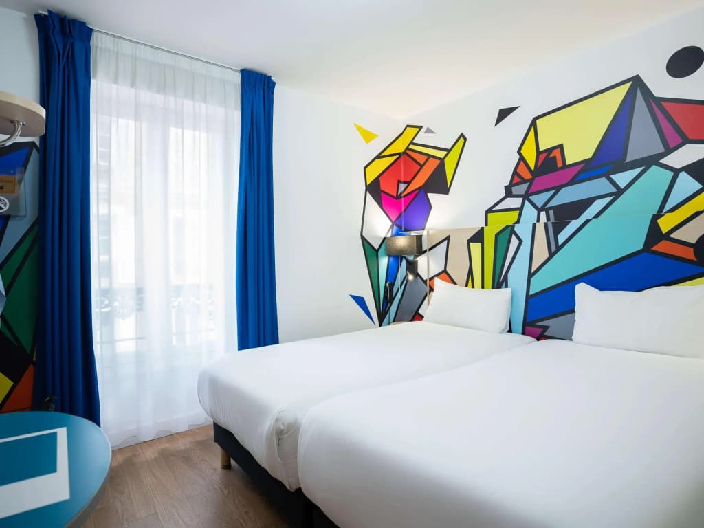 ibis Styles Paris Maine Montparnasse - Photo 3