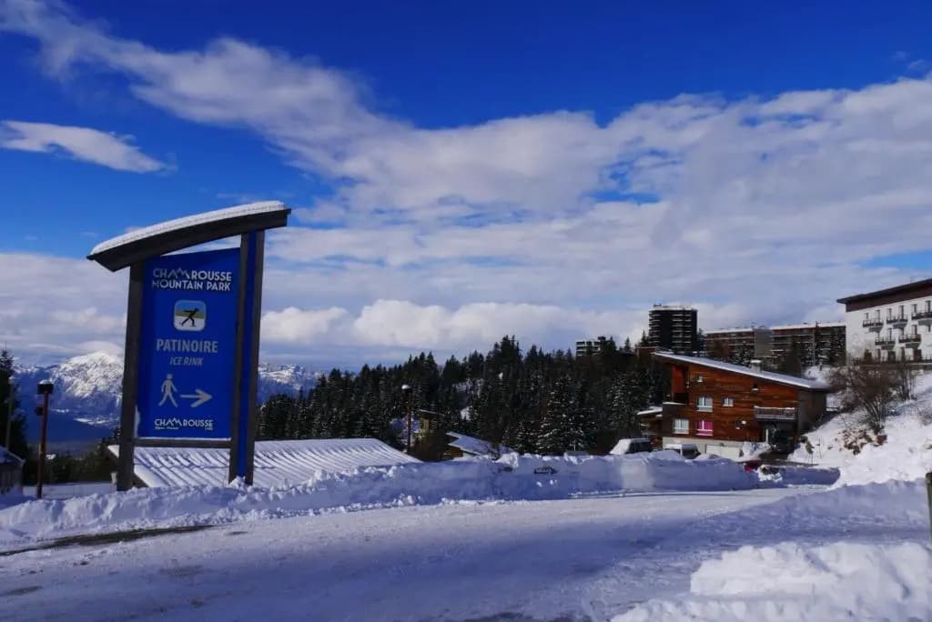 Charmant Appartement 4 personnes au pied des pistes. Chamrousse - Résidence * Les Balcons de Recoin * - Photo 5
