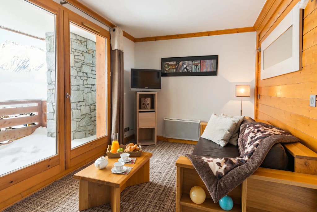 Residence Lagrange Vacances Les Balcons des Aiguilles - Photo 3