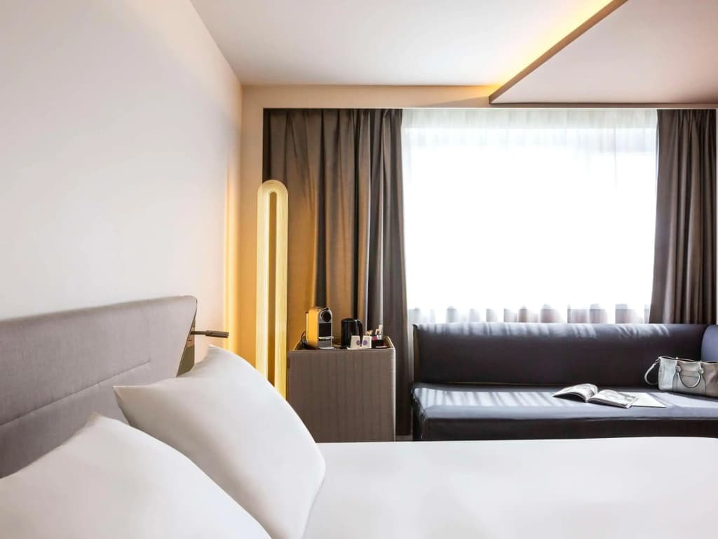 Novotel Nancy - Photo 3