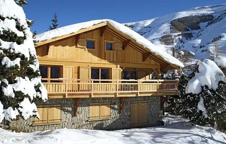 Chalet Odalys La Muzelle - Miniature 6