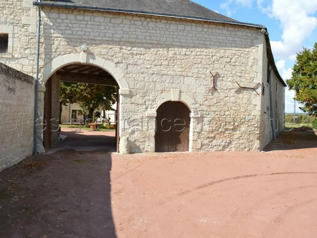 Gîte Ligré, 3 pièces, 4 personnes - FR-1-381-10 - Photo 1