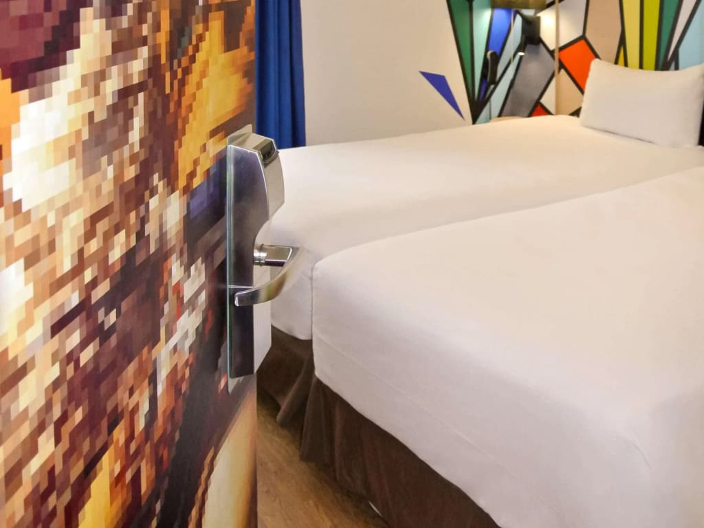ibis Styles Paris Maine Montparnasse - Photo 5