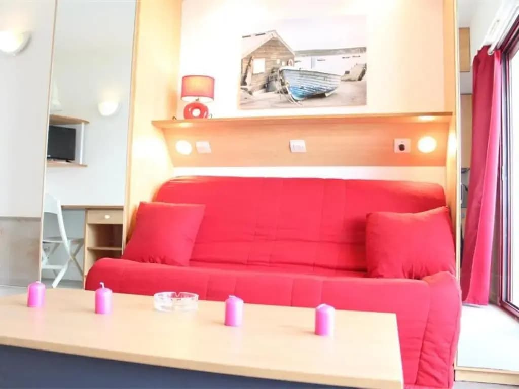 Appartement La Rochelle, 1 pièce, 2 personnes - FR-1-246-146 - Photo 3