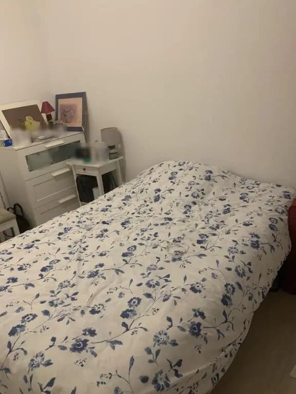 Chambre dans appartement - Compiègne - Photo 2