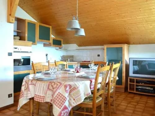 Appartement Le Grand-Bornand, 3 pièces, 7 personnes - FR-1-241-50 - Photo 2