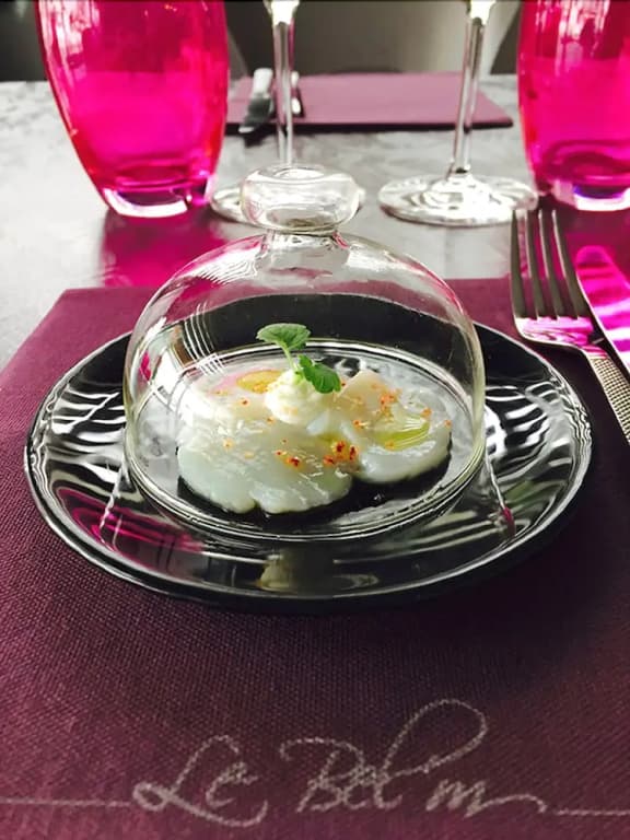 Hôtel-Restaurant Le Bel'm - Miniature 7