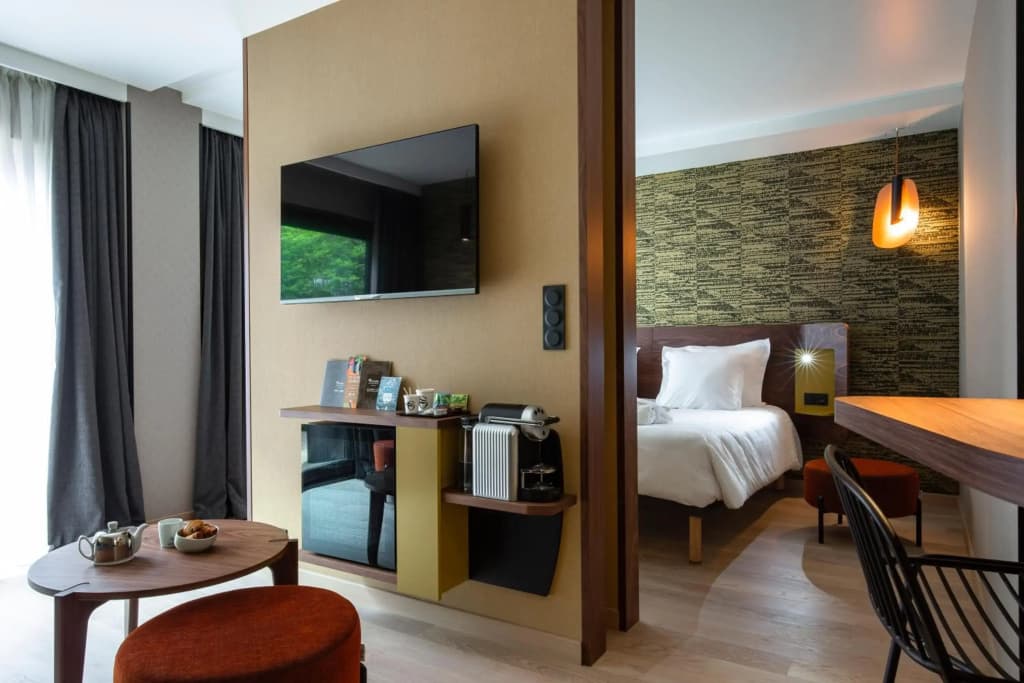 Hotel Oceania Paris Porte de Versailles - Photo 5