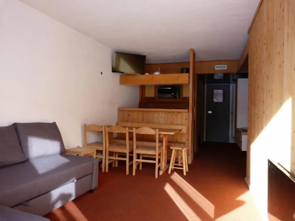 Appartement Les Arcs 1800, 2 pièces, 6 personnes - FR-1-411-507 - Photo 2
