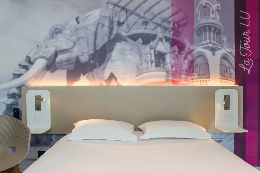 Brit Hotel Nantes Vigneux - L'Atlantel - Photo 5