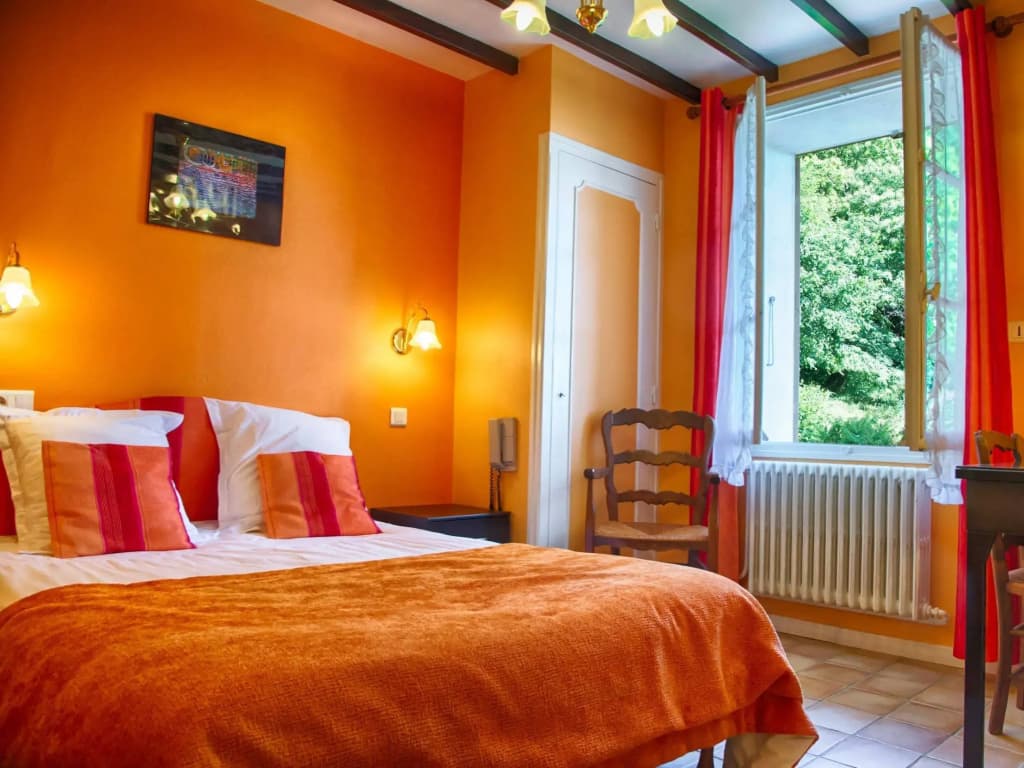Hostellerie du Lac Bleu - Photo 4