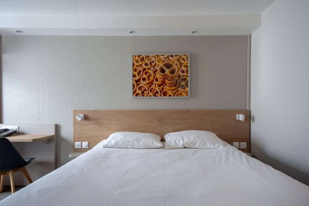 Brit Hotel Confort Mulhouse Centre - Photo 4