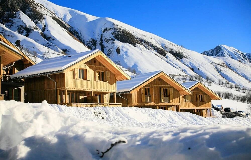 Alpine Retreat With Terrace - Miniature 6