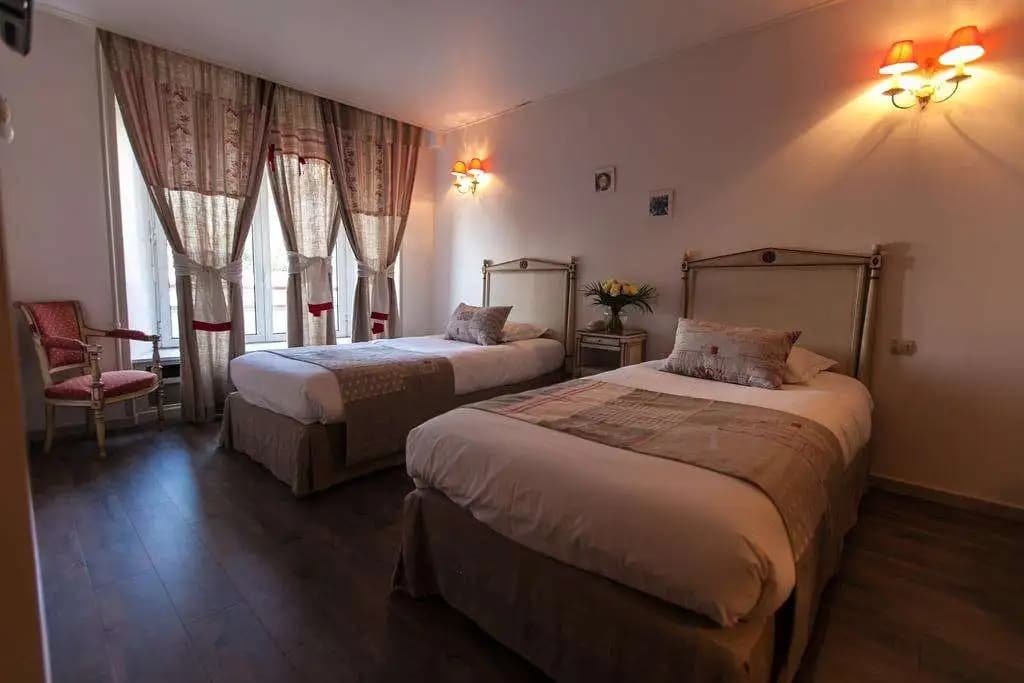 Brit Hotel Bristol Montbéliard - Miniature 7