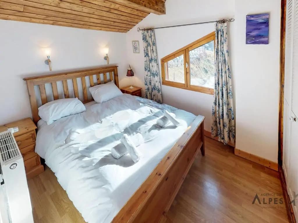 Appartement Saint-Martin-de-Belleville-Les Menuires, 6 pièces, 10 personnes - FR-1-452-59 - Miniature 8