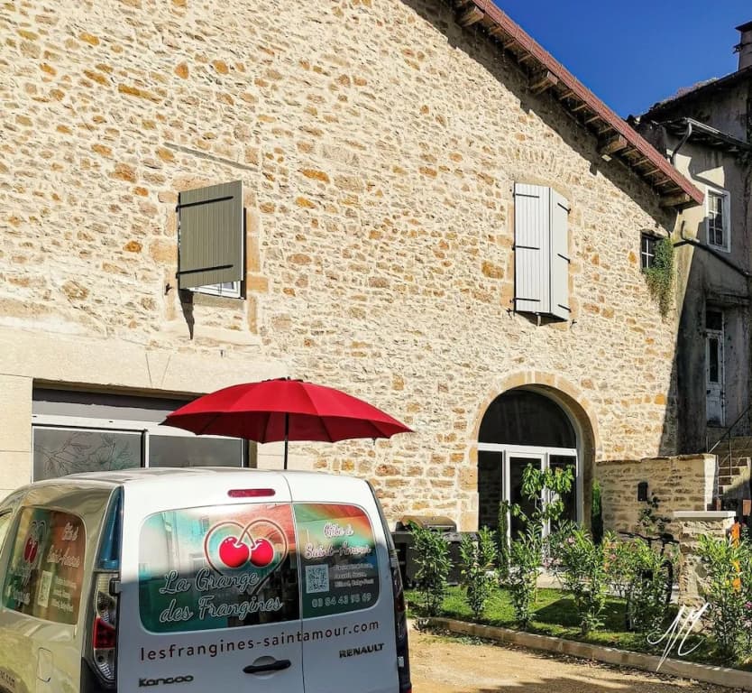 La Grange Des Frangines - Photo 1