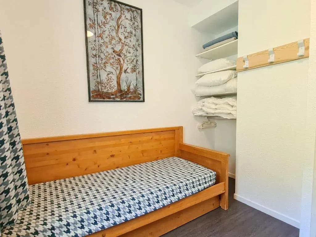 Appartement Flaine, 3 pièces, 6 personnes - FR-1-425-133 - Miniature 6