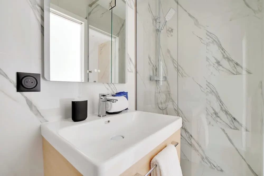 Cosy Apartment - 2P - Montreuil - Miniature 7