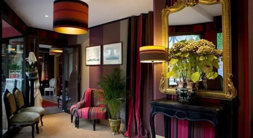 Chambres d'hôtes La Villa des Fleurs - Photo 2