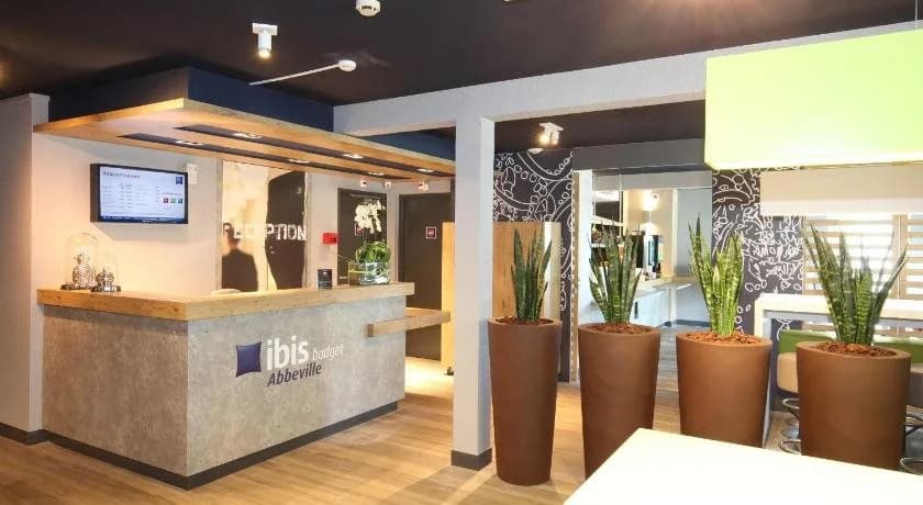 ibis budget Abbeville - Photo 2