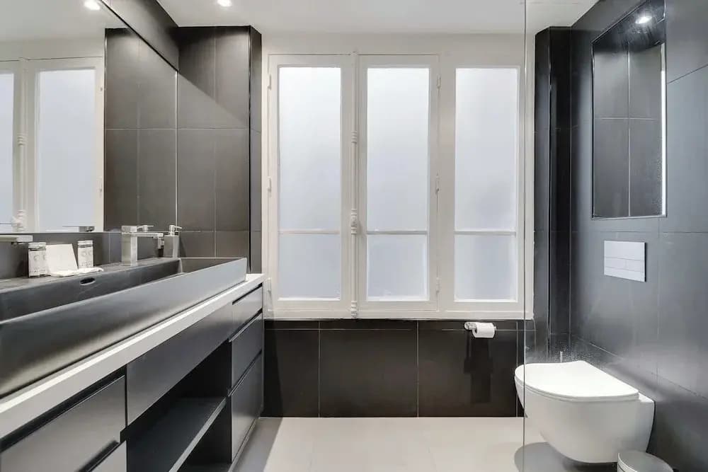 Chic Apartment - 1br/4p - Strasbourg-saint-denis - Miniature 7