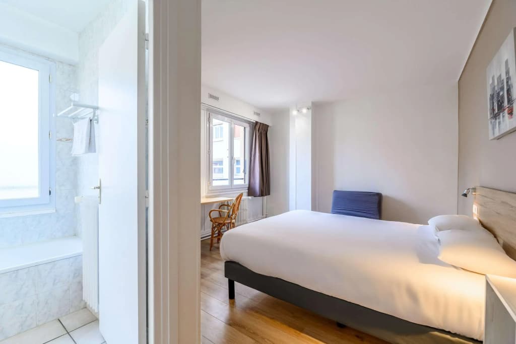 Hôtel Rouen Alba - Miniature 7