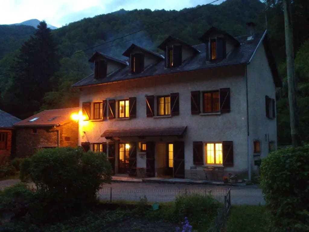 Auberge Les Myrtilles - Photo 1