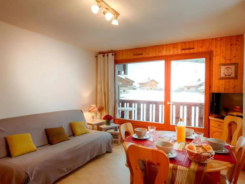 Appartement Le Grand-Bornand, 2 pièces, 6 personnes - FR-1-241-16 - Photo 2