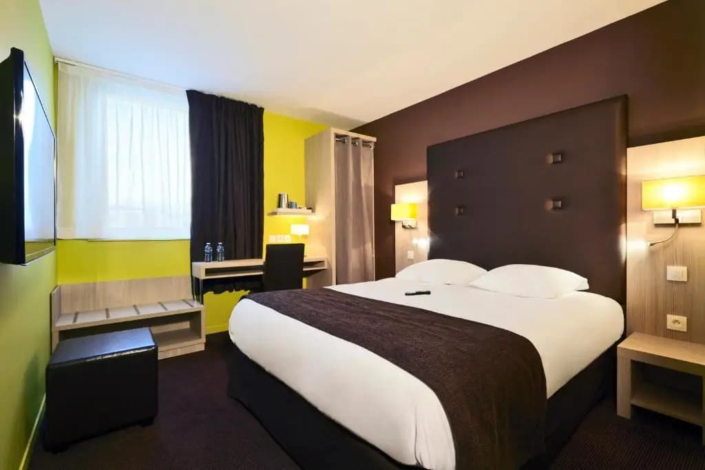 Ibis Styles Dijon Nord Valmy - Miniature 6