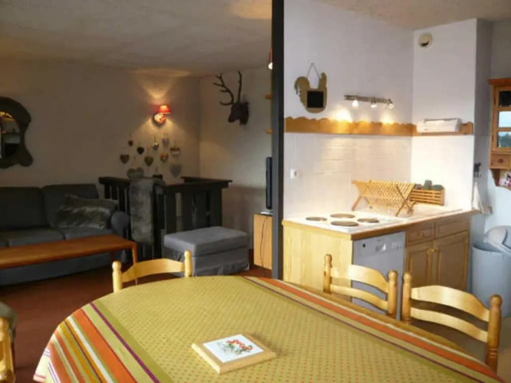 Appartement Villard-de-Lans, 3 pièces, 6 personnes - FR-1-515-9 - Photo 3