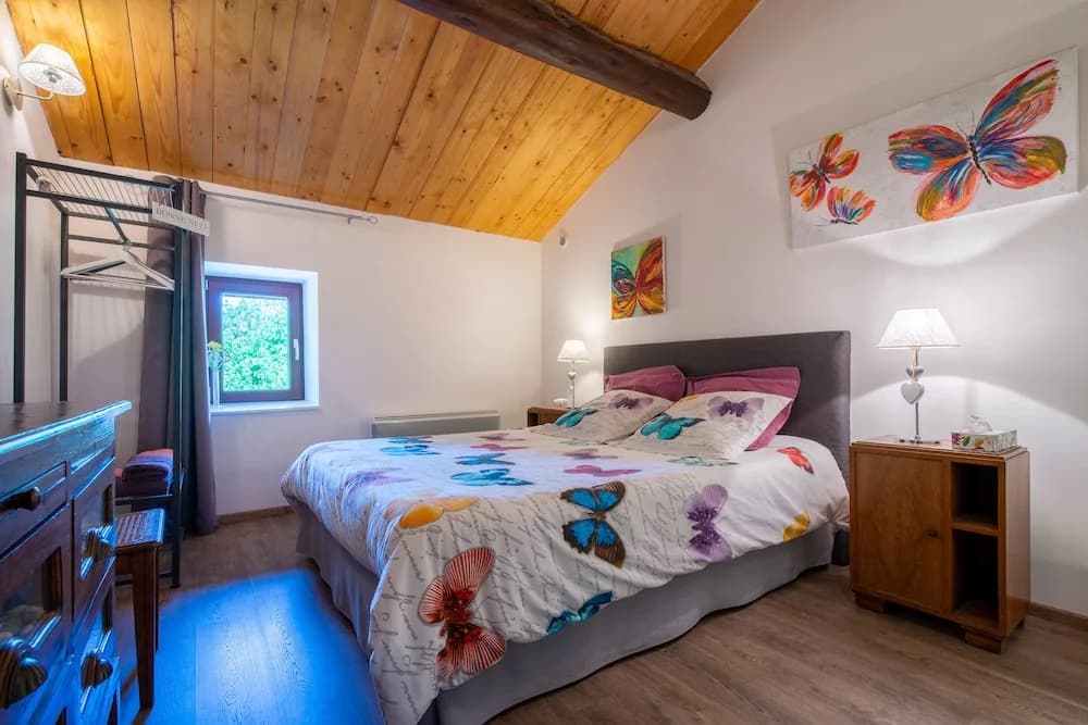Les Chambres d'Hotes - Le Vieux Nayeu - Photo 3
