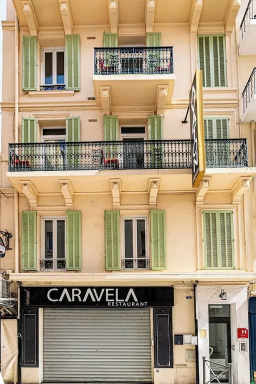 Apartment in Cannes for 2 People - Photo 1