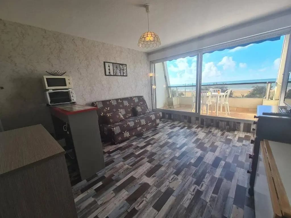 Appartement Saint-Jean-de-Monts, 1 pièce, 3 personnes - FR-1-224C-197 - Photo 4