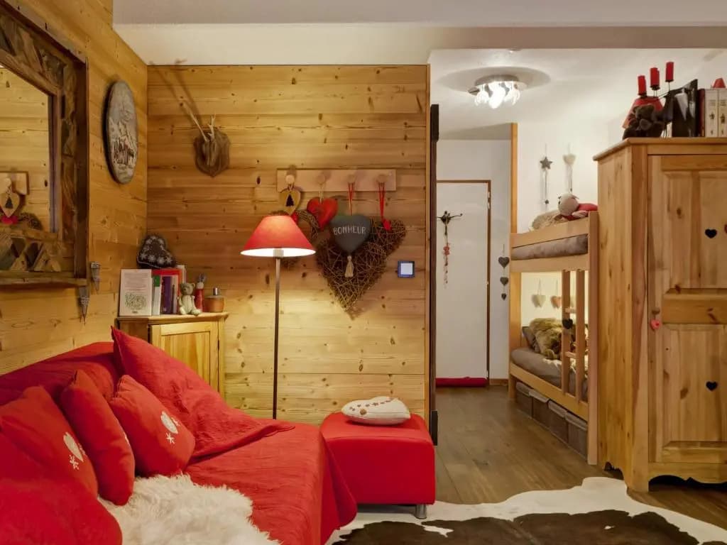 Appartement Brides-les-Bains, 1 pièce, 4 personnes - FR-1-512-167 - Photo 4