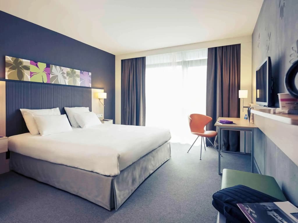 Mercure Valenciennes Centre - Photo 5