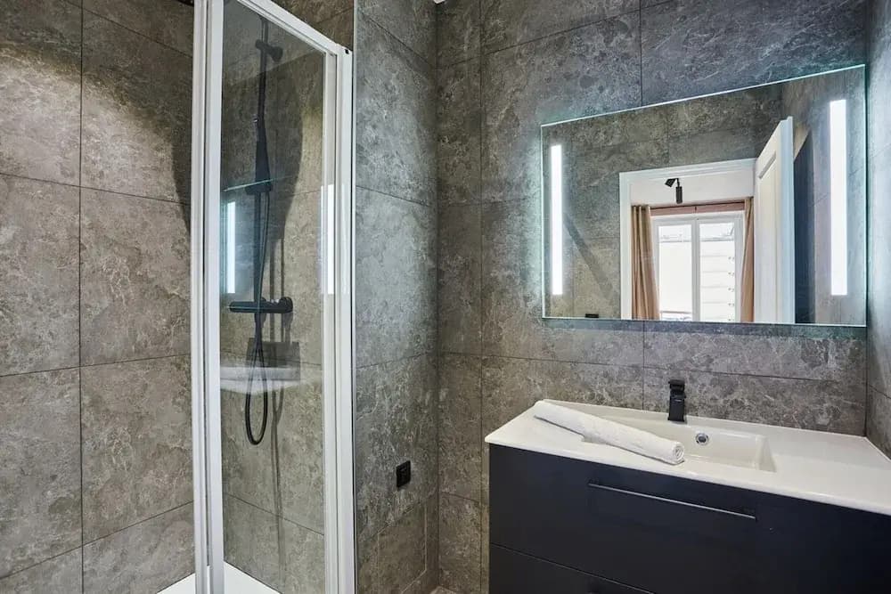 Sublime New Flat 2 Bdr Beaubourg/le Marais - Miniature 7