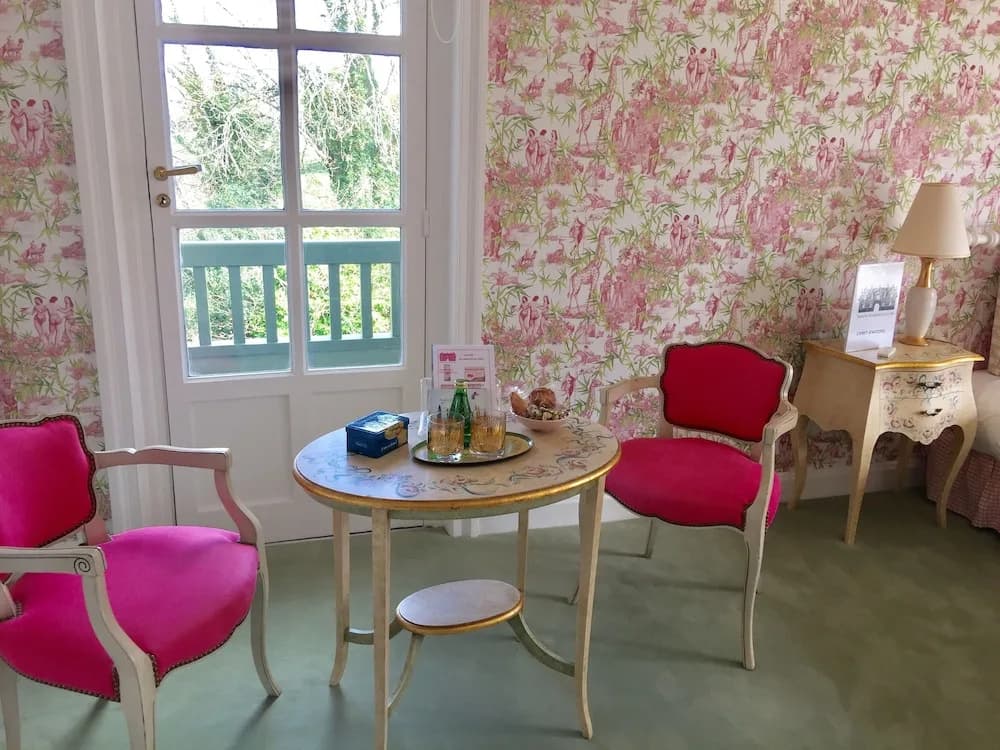 Manoir de Benerville - Photo 5