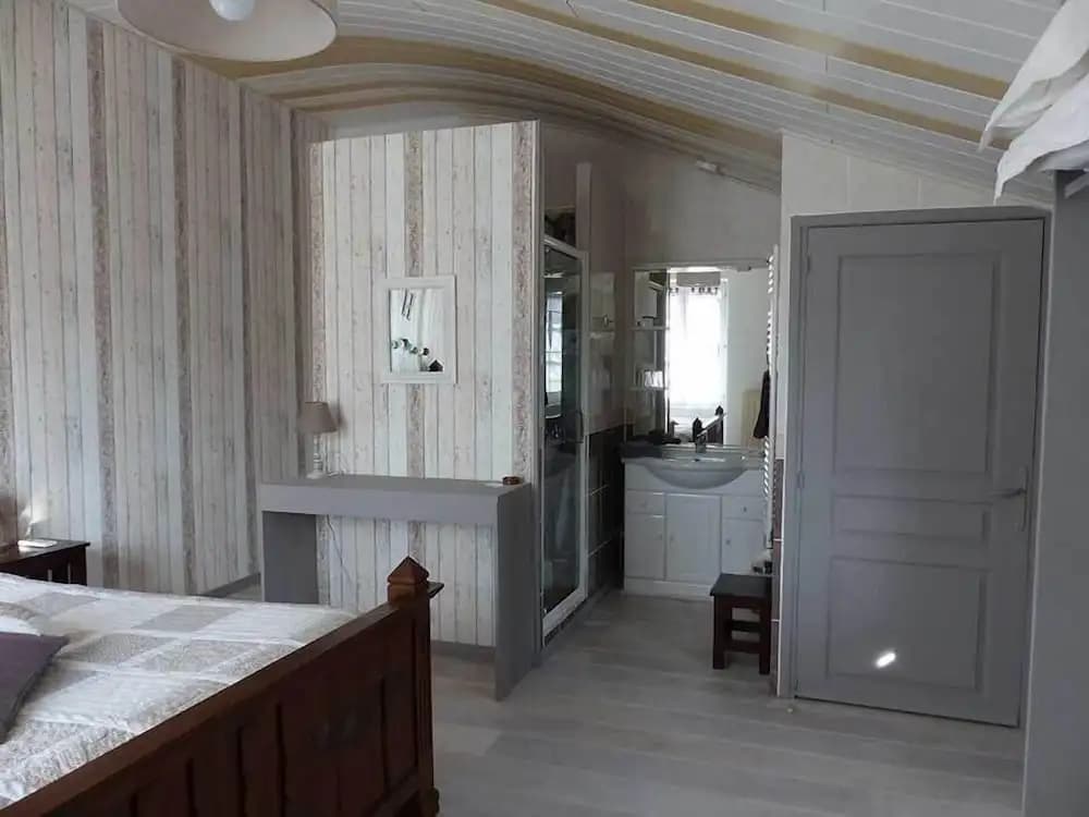 Chambre d'hôtes Park des Collines - Gîte - Photo 3