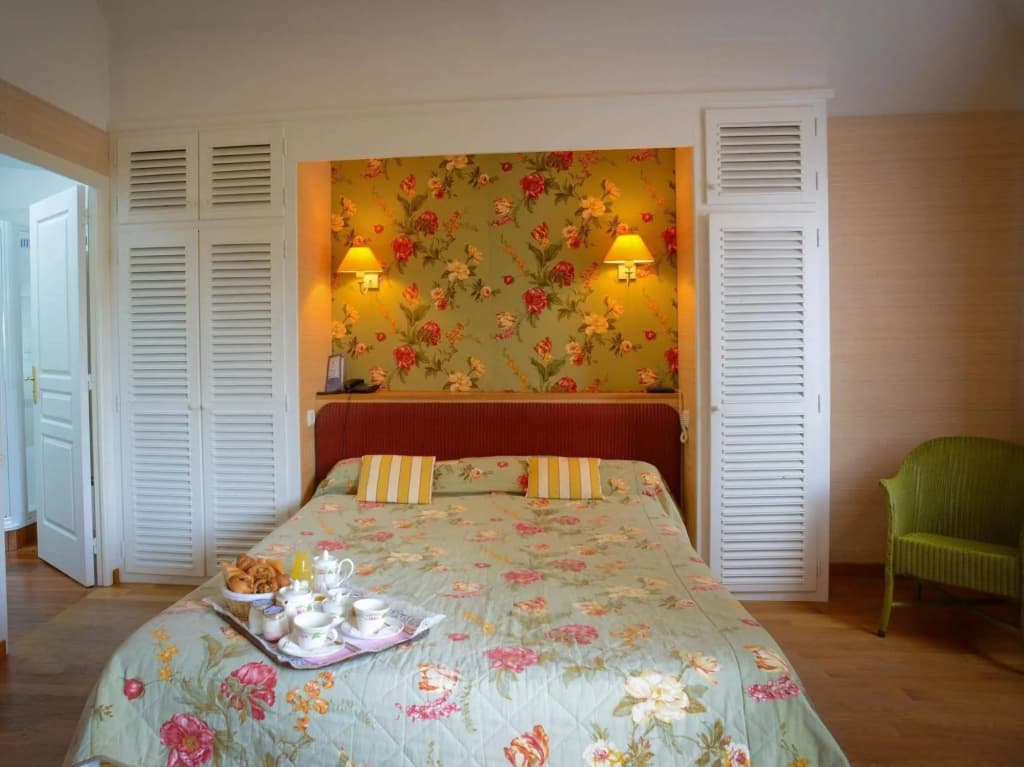 Hôtel Les Fuchsias - Photo 2