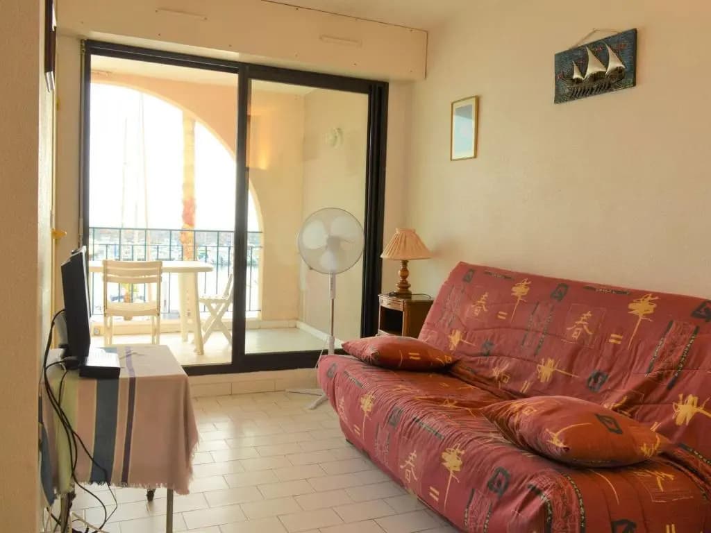 Appartement Argelès-sur-Mer, 1 pièce, 4 personnes - FR-1-225-53 - Photo 2