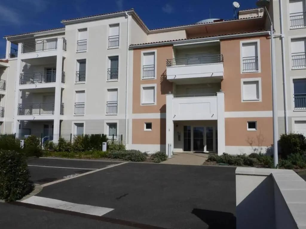 Appartement Saint-Gilles-Croix-de-Vie, 2 pièces, 4 personnes - FR-1-224-587 - Photo 1