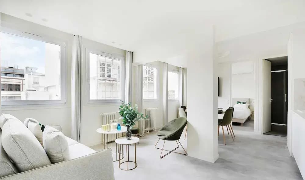 Charming Apartment - 2br/6p - Faubourg-du-roule - Miniature 6