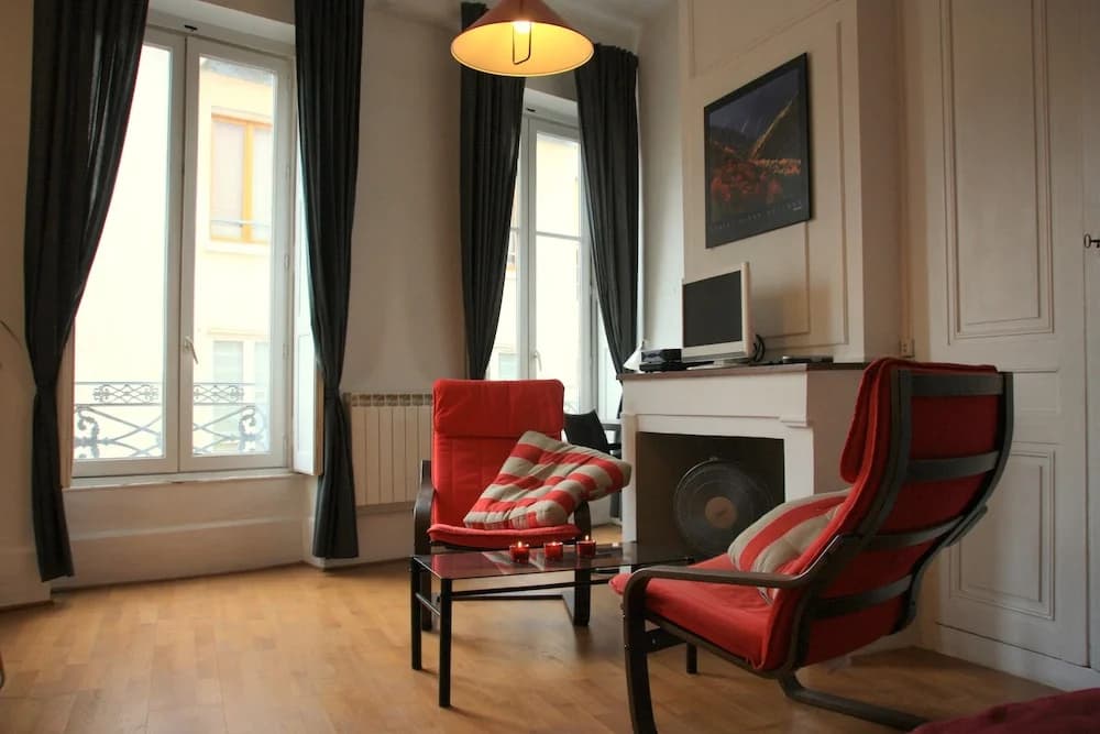 Appart Ambiance - Sathonay - Photo 4