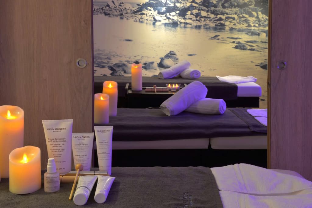 Best Western Les Bains Hôtel & SPA Perros-Guirec - Miniature 7