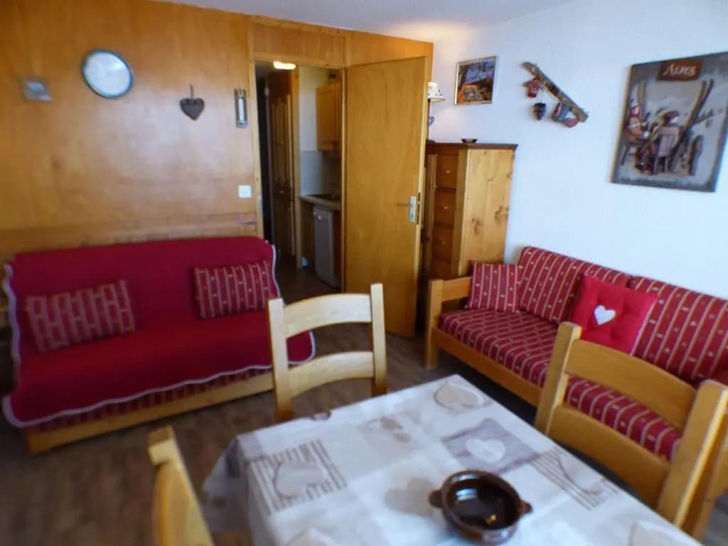 Appartement Les Saisies, 1 pièce, 5 personnes - FR-1-594-109 - Photo 3