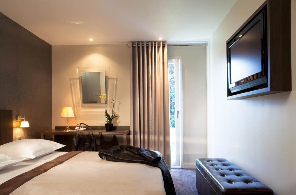 Best Western Hotel Acadie Paris Nord Villepinte - Photo 5